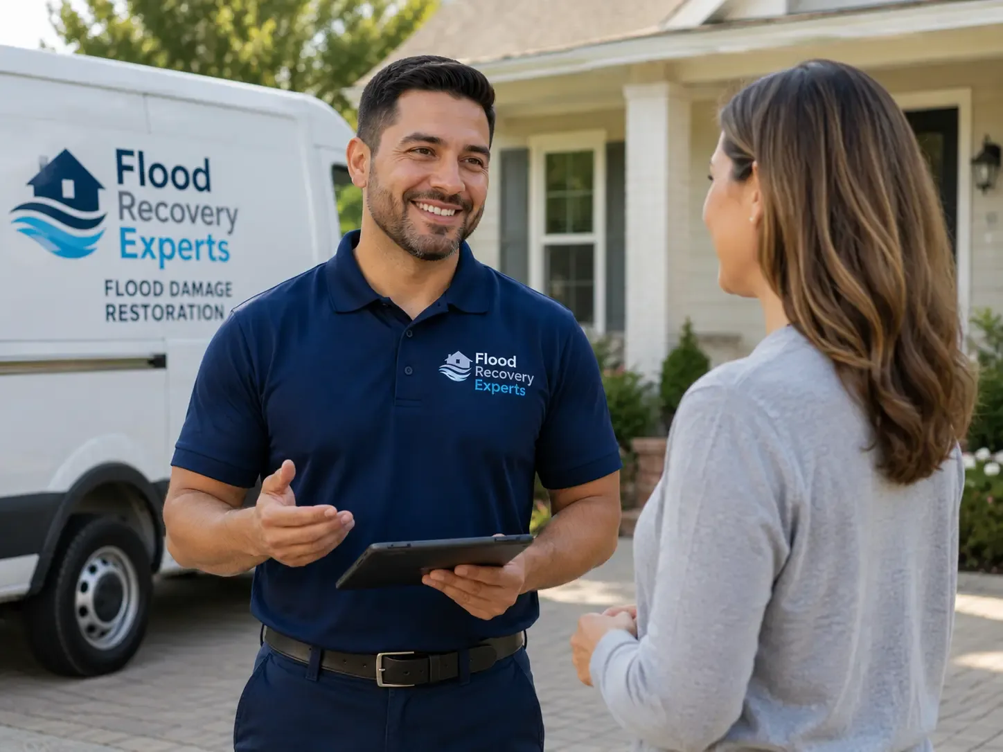 Flood Damage Cleanup Lohn, TX FAQs